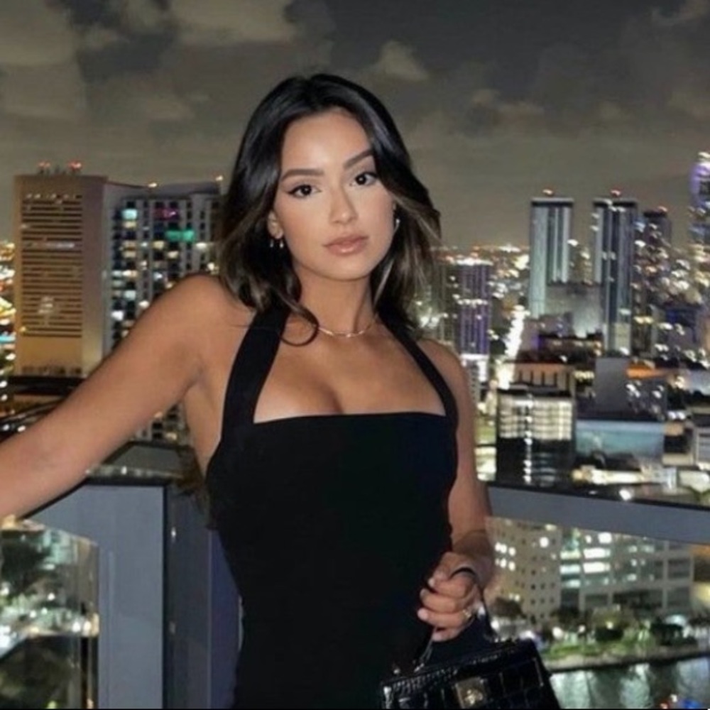 BOULEVARD BODYSUIT XS BLACK NEW WITH TAGS NOOKIE